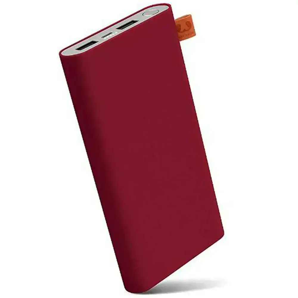 Внешний аккумулятор Fresh 'N Rebel Powerbank V2 6000 mAh Ruby (2PB2500RU)